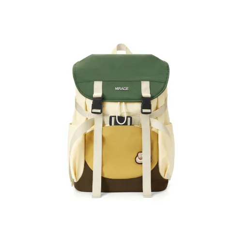 MR.ACE HOMME Ткань Большая емкость Ноутбук Рюкзак Унисекс Многоцветный