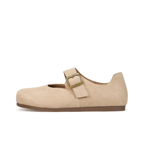 Joy Mario Casual 1,5 см Женские