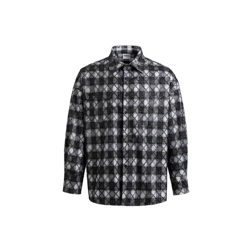 Bing Куртки и Пальто Унисекс Черный