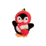 Путешествие Маленький Пингвин - Яблочная Голова Пуловер