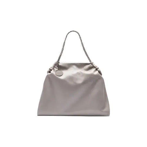 Stella McCartney Falabella Полиэстер Тоут Сумка Сумка для покупок Сумка Женская Серого цвета