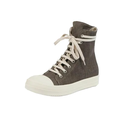 Rick Owens DRKSHDW High-Top Sneakers Unisex