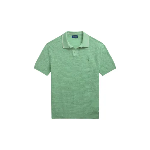 Polo Ralph Lauren Трикотаж Мужской Мятно-Зеленый