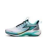 361 Degrees Белый/Угольный Черный/Озеро Аква Зеленый