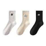 Белый + Бежевый + Черный (3 шт)