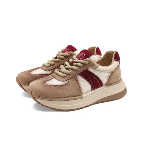 D Fuse SCANDINAVIA Юбка Устойчивая к истиранию Легкий Низкий Топ Повседневный Женский