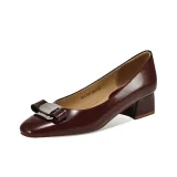 Бордовый (подкладка из овчины)