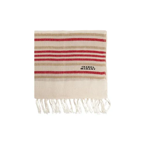 ISABEL MARANT Вязаные шарфы Женские