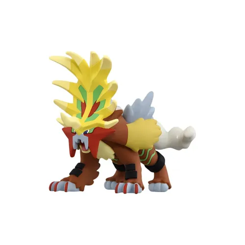 TAKARA TOMY Pet Elf Paradox Покемон Чиби Фигурки