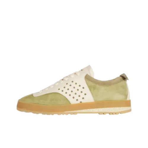 Paul Smith ZEPHYR Низкий Топ Повседневная Обувь Женская Зеленая