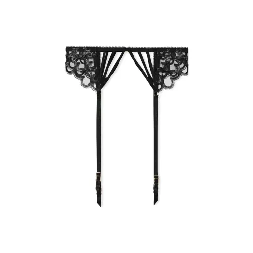 Victoria's Secret Нижнее белье Аксессуар Женские Черный