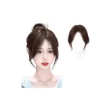 Бесплатный крой, ручная вязаная модель, сетчатая, центральная часть, стиль [7*11 Мокко], 30 см