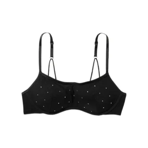 Victoria's Secret Бюстгальтер Женский Черный