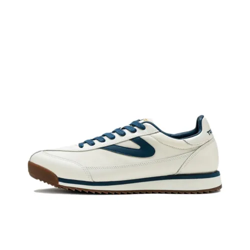 TRETORN Casual Low Top Белый Синий Унисекс