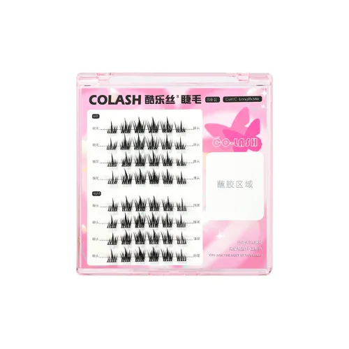 KULESI Thickening Подсолнух Искусственные ресницы Одиночный кластер Естественный удлинение Стиль 8 рядов из 48 кластеров