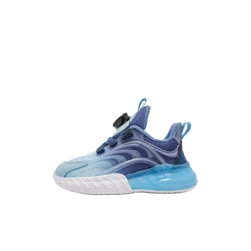 BOBDOG Slip-resistant Abrasion-resistant Low Top Детская беговая обувь Детская