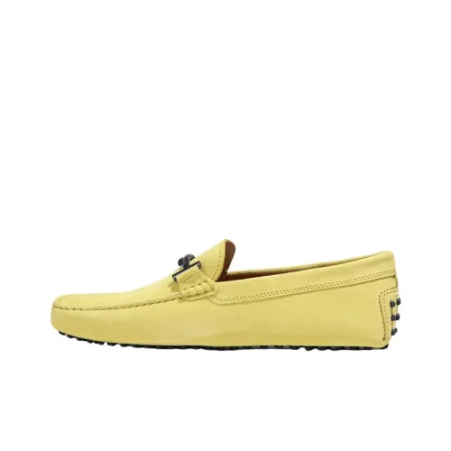 TOD'S Лоферы с резиновым подошвой Мужской