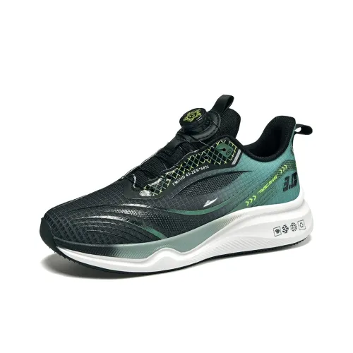 Kuding Беговые кроссовки Low Top Мужские