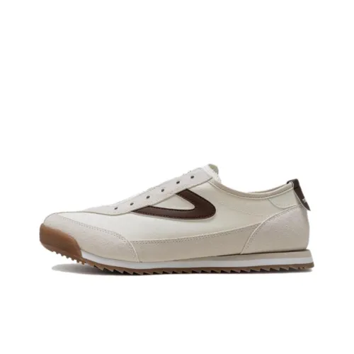 TRETORN Casual Low Top Белый Коричневый Унисекс