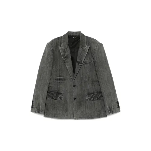 JUUN.J SS25 Бизнес-костюм мужской серый