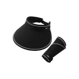 Чёрный - Улучшенный [Всесторонний солнцезащитный / Виниловая изоляция / Охлаждающий]