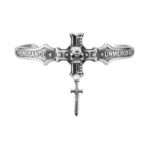 STARFORGED Черный Temple EMPEROR Чемпион Браслет Crusader Серебряная Подвеска Звезда Forge Warhammer 40K Мерч по IP