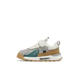 Бежевый Зеленый