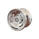 Серебристый