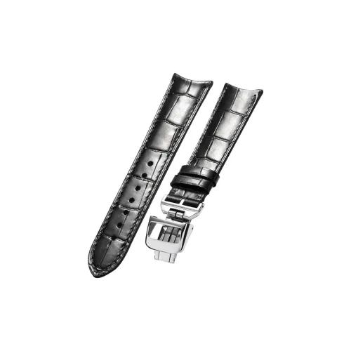 MILANQIAN M Q Ремешок Jaeger Совместимость Коровья кожа Кожа Материал 190 мм