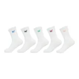 5 пачек (Синий + Черный + Зеленый + Красный + Розовый)