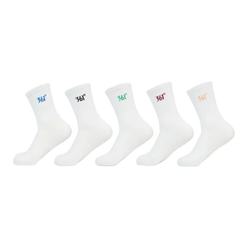 361° Носки до колена High Унисекс Combo Set