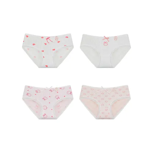 Cotton Gene Женское нижнее белье 4 штуки