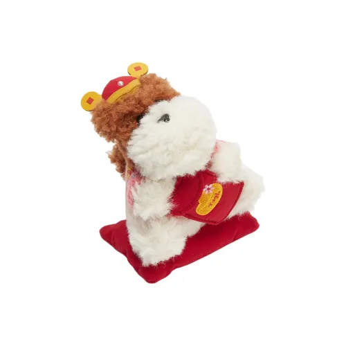 Таги. Харлей Hami Богатство Привлекающие Братьев Куклы Плюшевый Брелок 12см 15см Высота