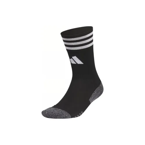 Adidas FOOTBALL CREW SOCKS Football Socks Unisex 1 Pack Black