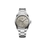 Рамка из каменно-серого цвета с узором Ray