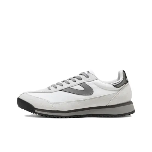 TRETORN Casual Low Top Белый Серый Унисекс
