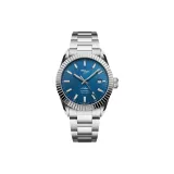 Тёмный лазурный, блютуз, круг, полосы