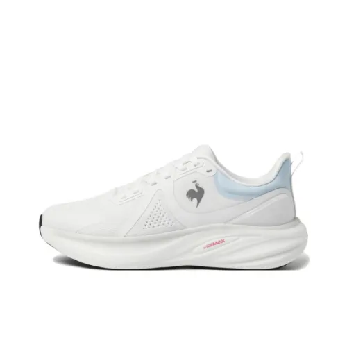 Le Coq Sportif Беговые кроссовки Low Top Ecru Женские