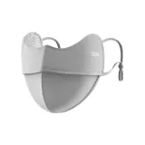 Светло-серый