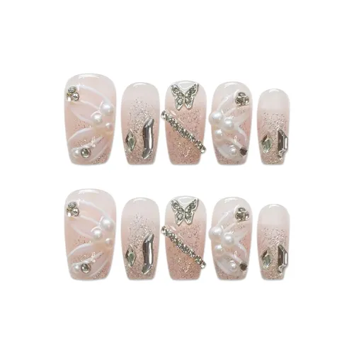 Fanze Фальшивые ногти для женщин