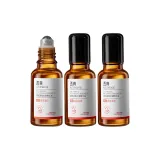 Питательный и осветляющий тушь для век / 3 бутылки