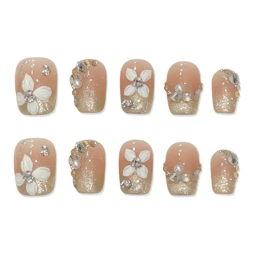 XIAMEIYU Искусственные ногти для женщин