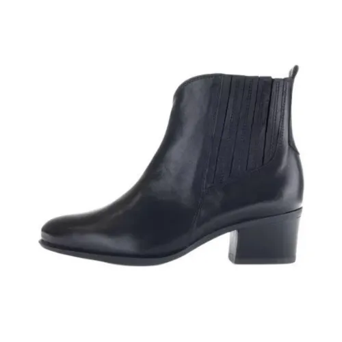 Gabor Comfort Ботильоны 5 см Женские Черные