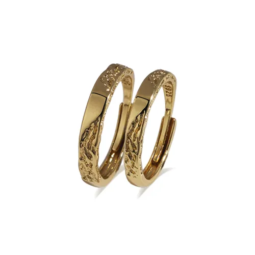 WANLIACC Сплав Кольца Унисекс