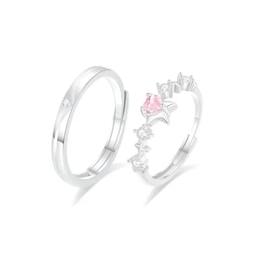 Cuz Strange Intention Сплав Кольца Унисекс