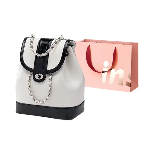 WHEELY BABY+ ПУ (полиуретан) Рюкзак Стандартный Женский Многоцветный