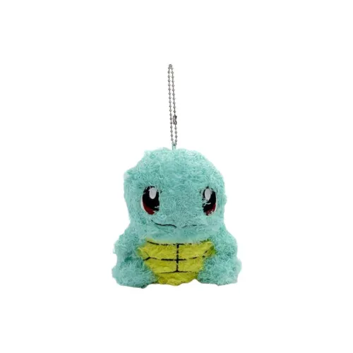 POKEMON Сквиртл Кукла Плюшевая Подвеска 8 см Высокая