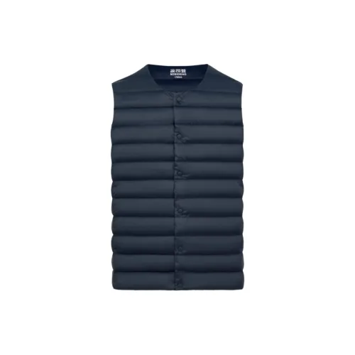 BOSIDENG Light Warm Series Жилет Мужской