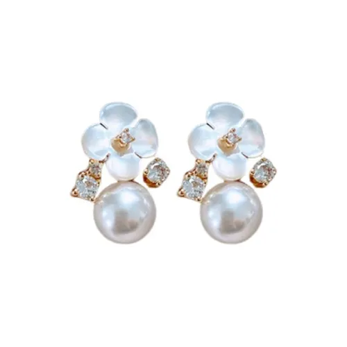 Drejew Искусственная жемчужина Серьги Женские