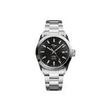 Эбеновое дерево, черный, круглый, ремень, с узором